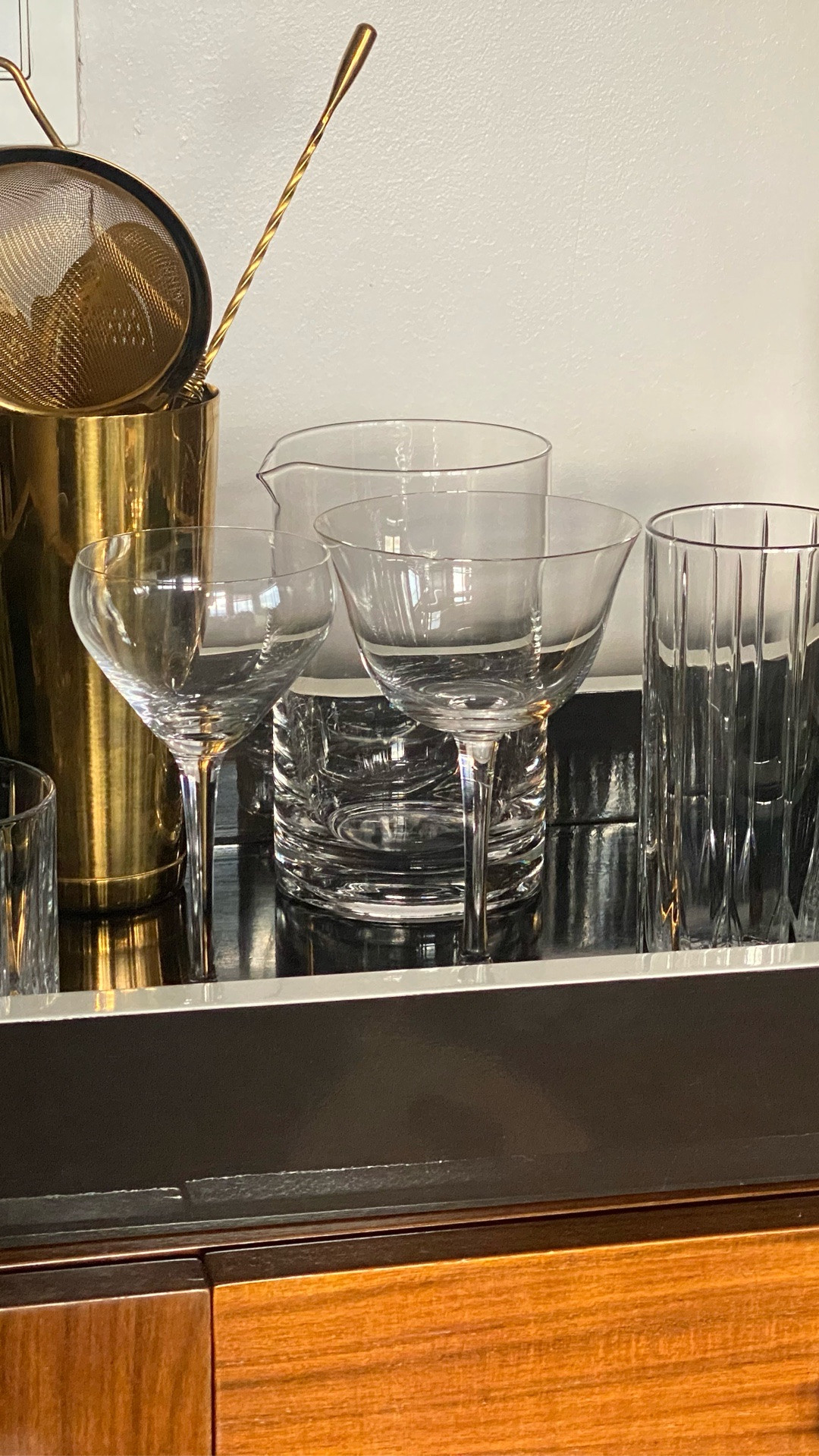 Build a bar cart that’s ready for every guest, every pour, every celebration.#LTKHoliday 

#LTKHome #LTKfoodie