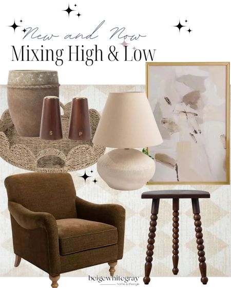 Mixing high and low home decor to create a beautiful aesthetic that’s uniquely you!  

#LTKstyletip #LTKfindsunder100 #LTKhome