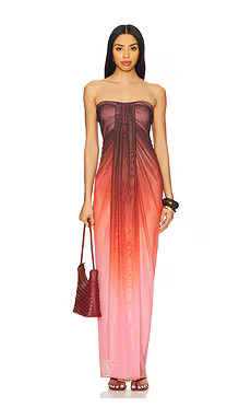 Lena Dress
                    
                    Baobab | Revolve Clothing (Global)