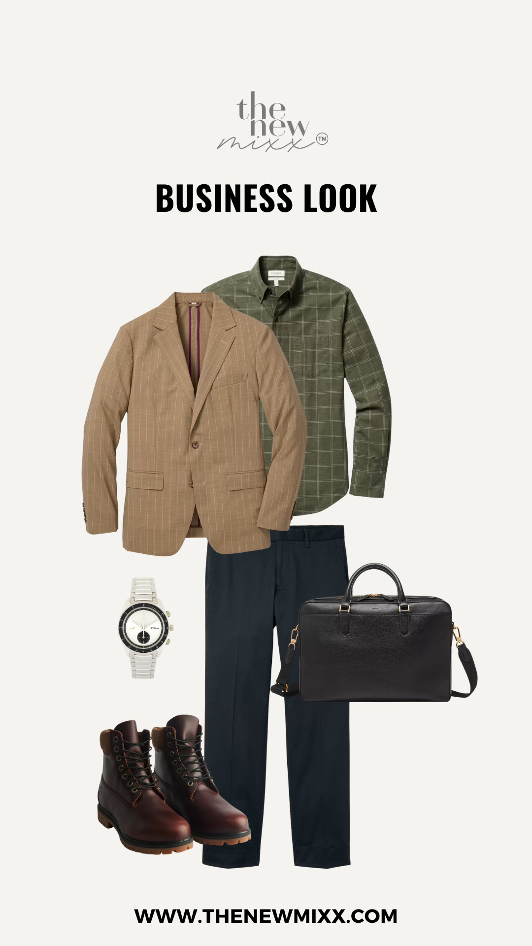 Business Fit

#lgbtq #lgbt #masc 

 #LTKootd #LTKWorkwear #LTKMens