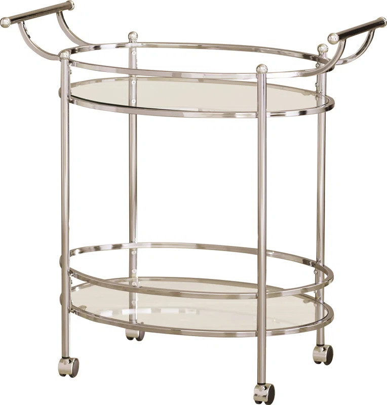 Pruitt Bar Cart | Wayfair North America