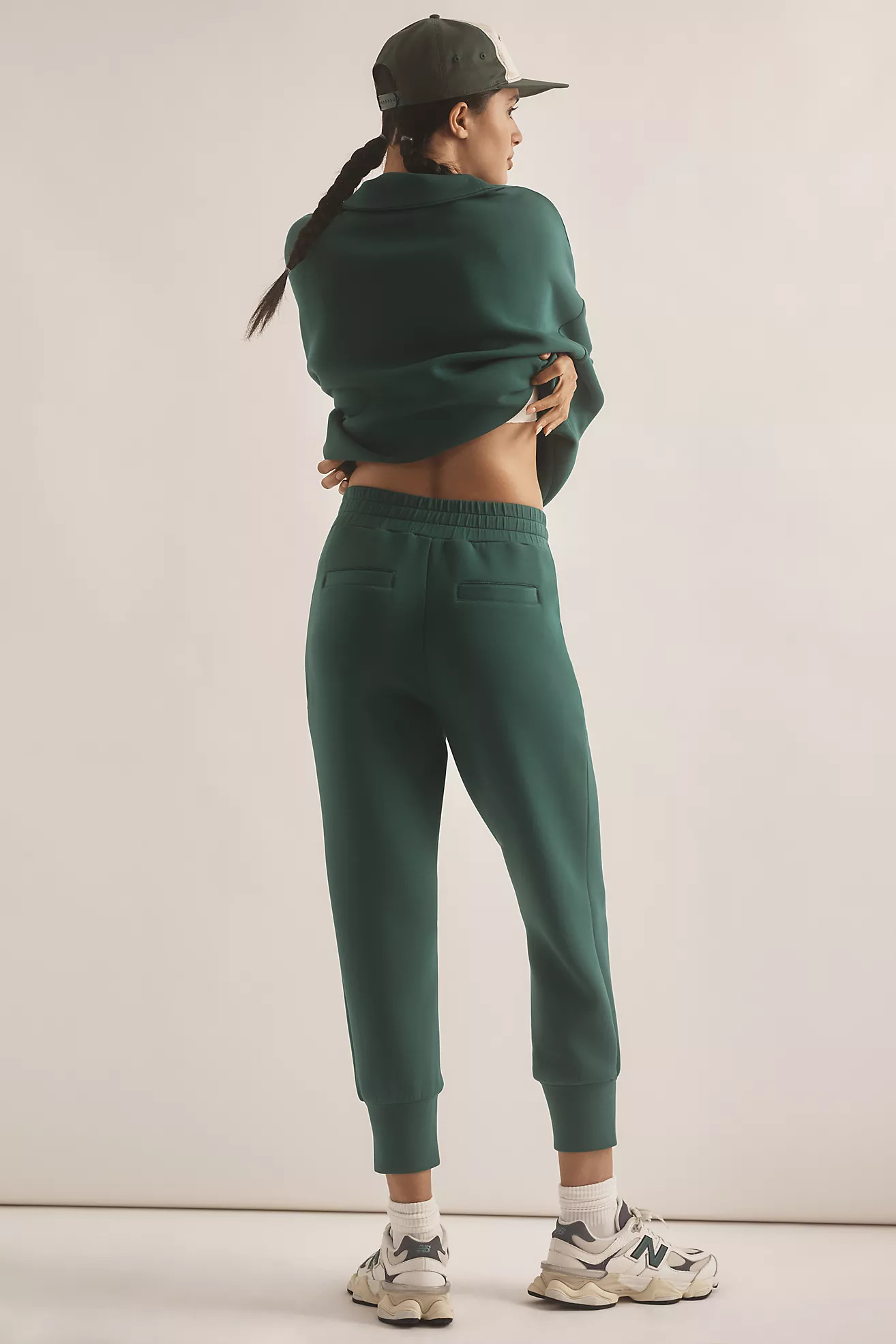 Varley The Slim Cuff Pants | Anthropologie (US)