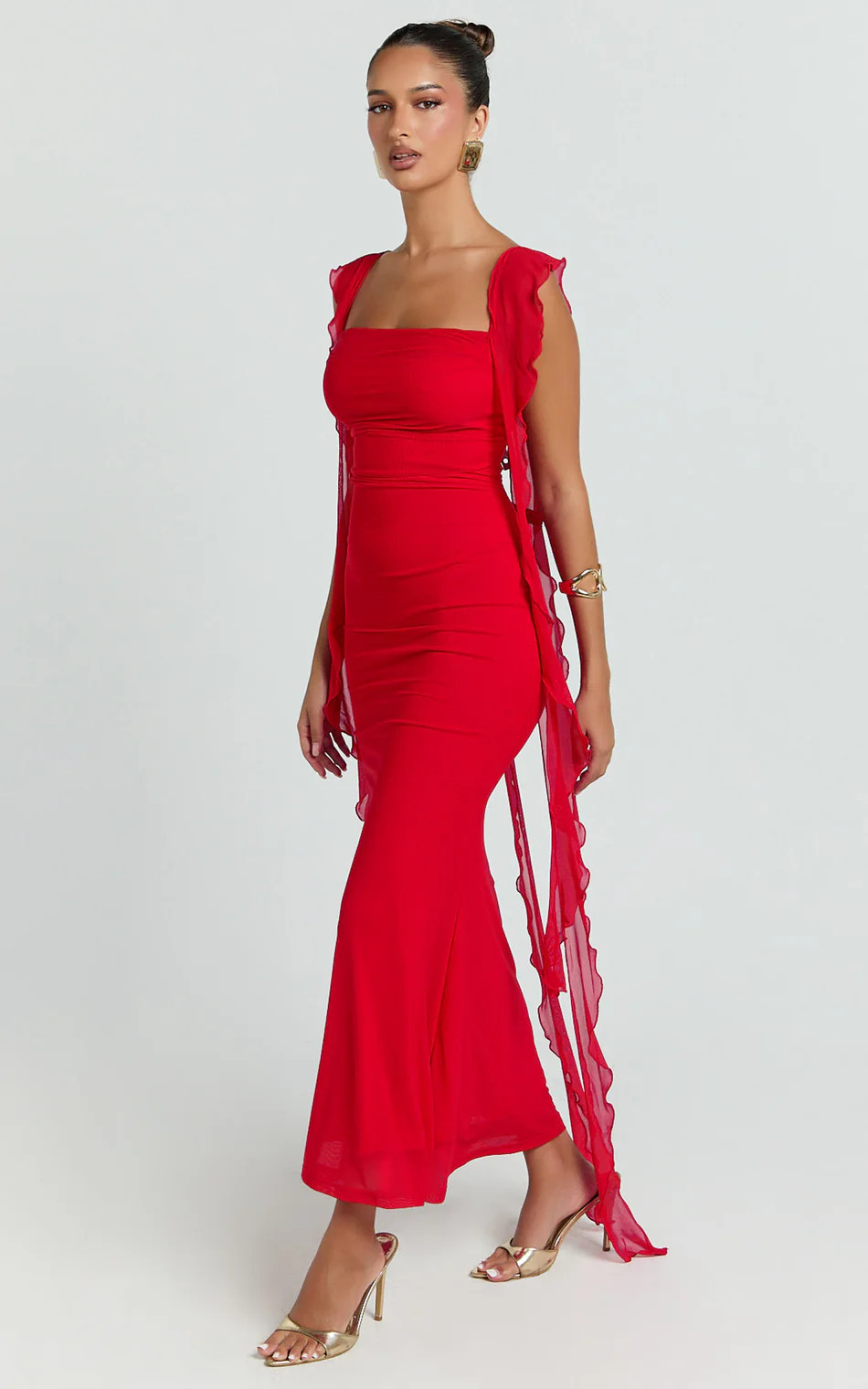 Rosha Maxi Dress | Showpo (ANZ)