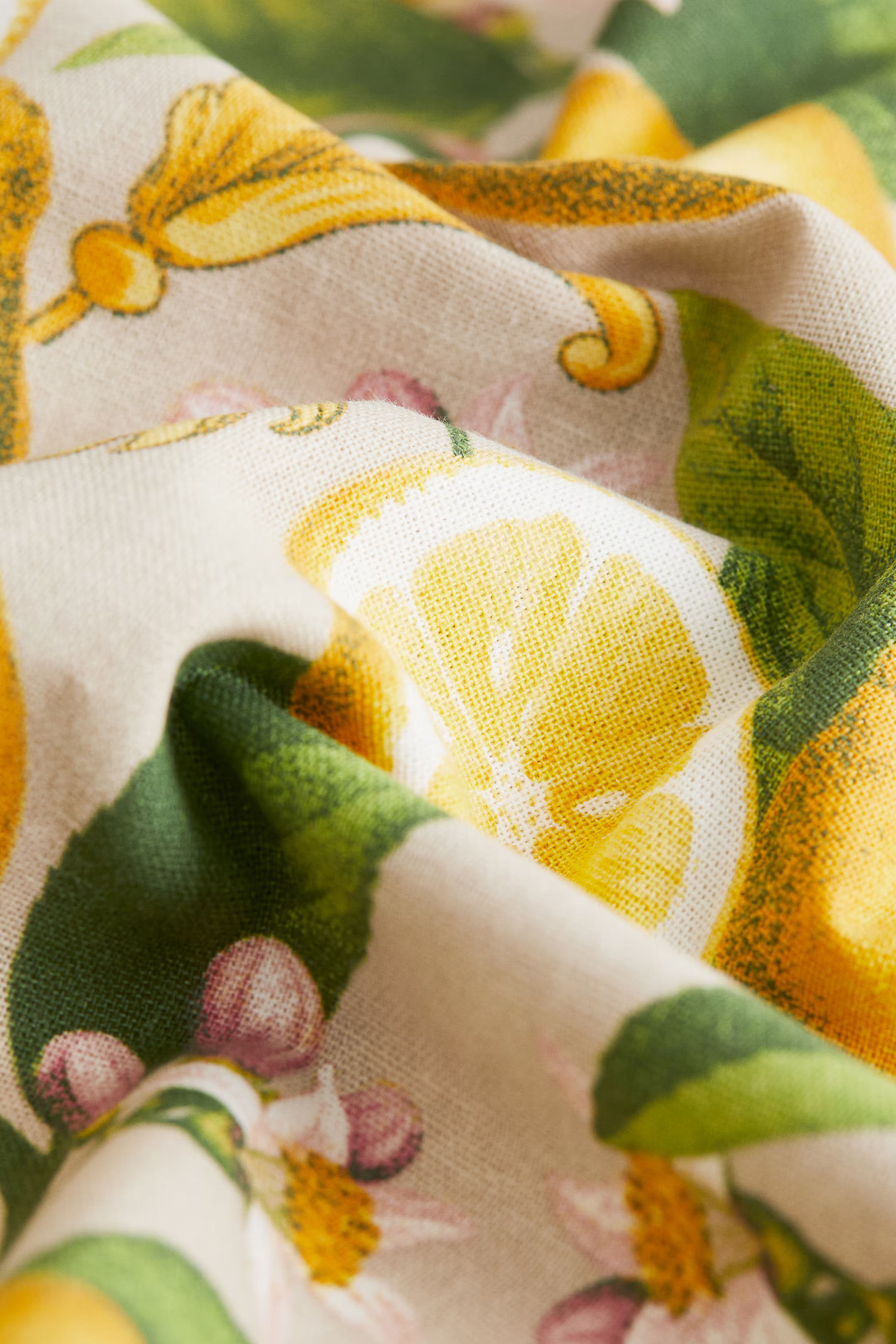 Patterned Cushion Cover | H&M (US + CA)