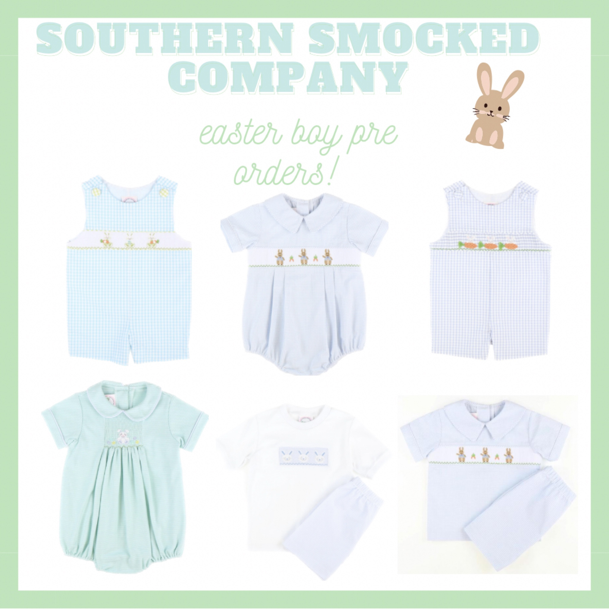 Friday = Shopping day! If anyone else if a pre planner like me I’m already looking into what our Easter outfits will be 🐣 Luckily with these pre orders of mid February you’ll have plenty of time to get everything ready  and style all spring 💛 

#easter #kidseaster #springoutfits 

#LTKkids #LTKunder50 #LTKSeasonal