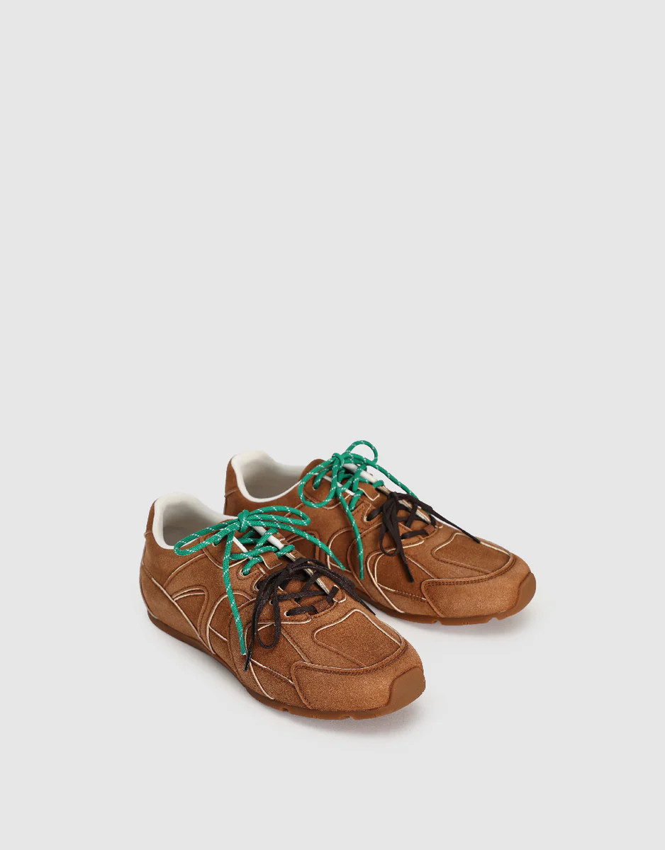 Round Toe Sneakers | Urban Revivo