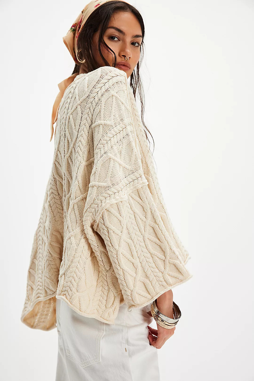 Washed Ashore Sweater | Free People (Global - UK&FR Excluded)