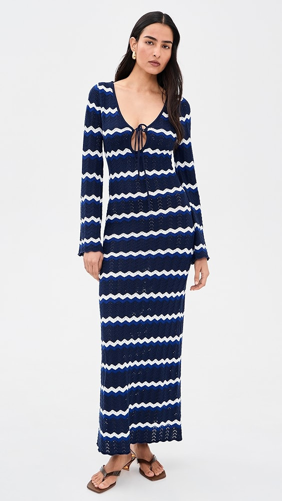 Sofia Knit Maxi Dress | Shopbop