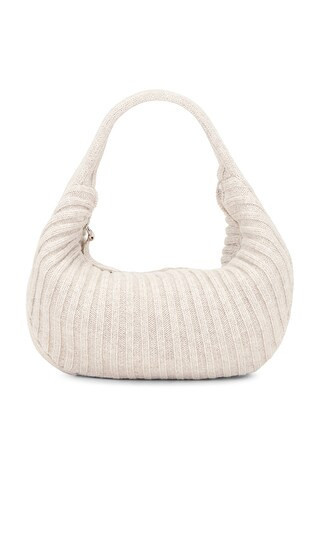Aya Muse Luna Mini Bag in Neutral. | Revolve Clothing (Global)