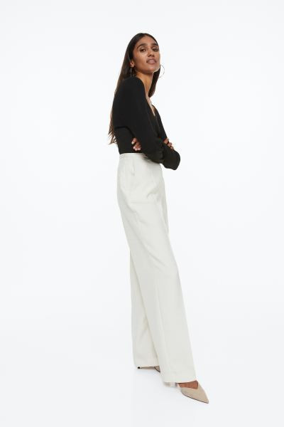 Elegante Hose | H&M (DE, AT, CH, NL, FI)
