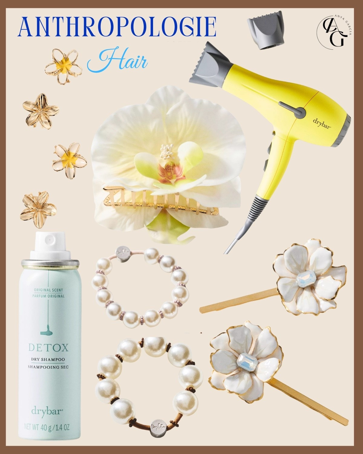 Anthropologie ~ Hair

#LTKBeauty #LTKWedding #LTKmorningroutine