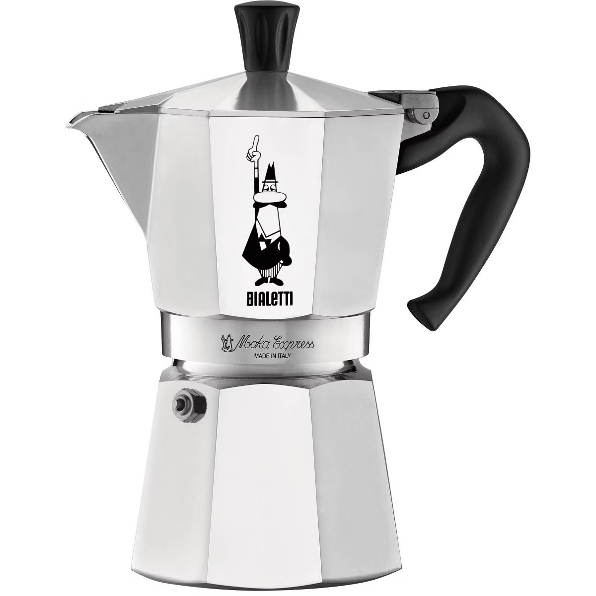 Bialetti Moka 6 Cup Express Espresso Maker | Target