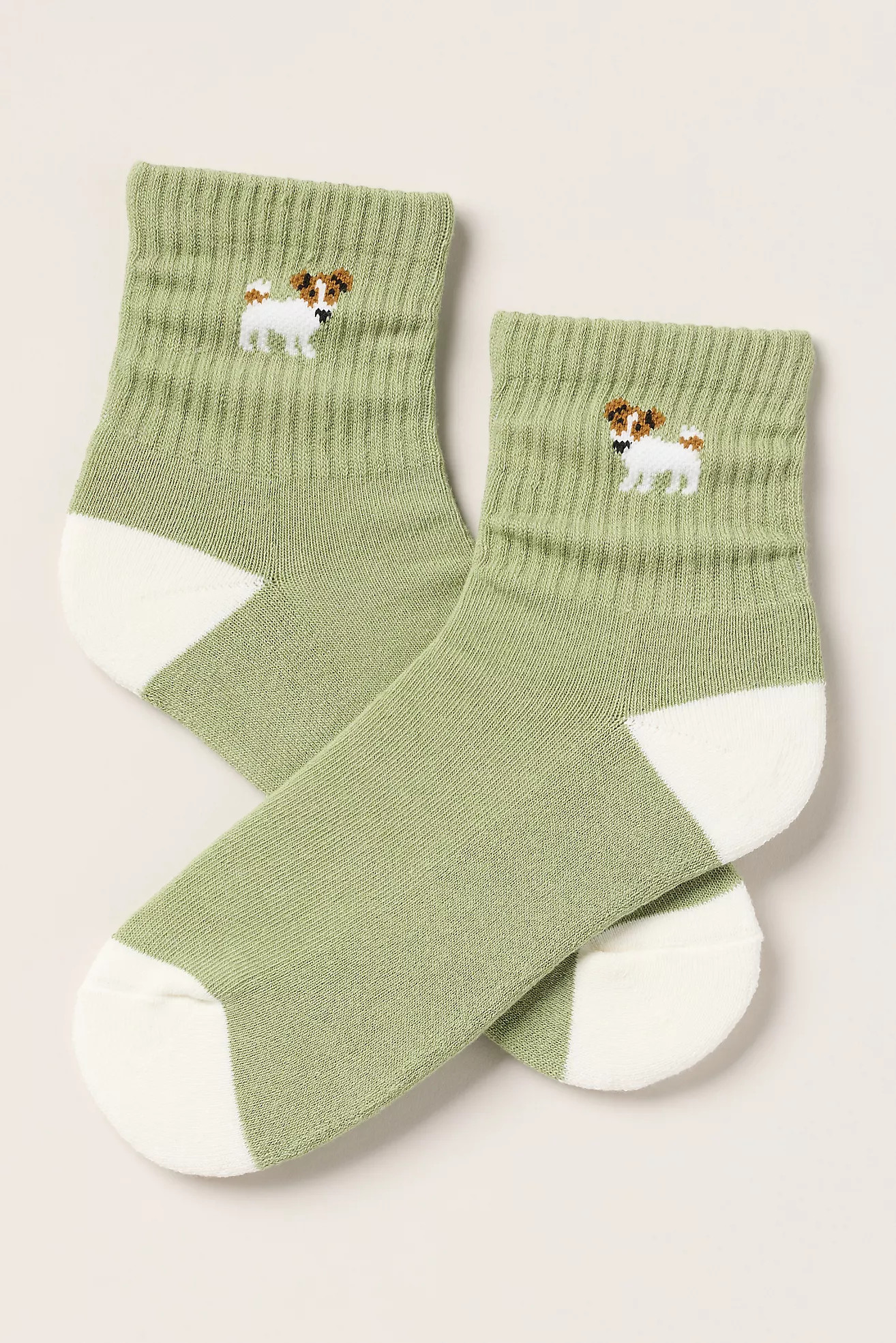 Daily Practice by Anthropologie Athletic Icon Socks | Anthropologie (US)