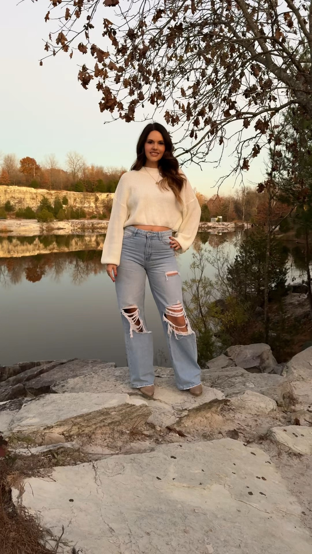 Neutral photoshoot outfit idea! 

#LTKFindsUnder50 #LTKStyleTip #LTKSaleAlert