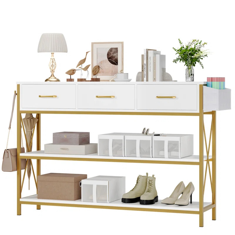 Authement 50.9'' Console Table | Wayfair North America