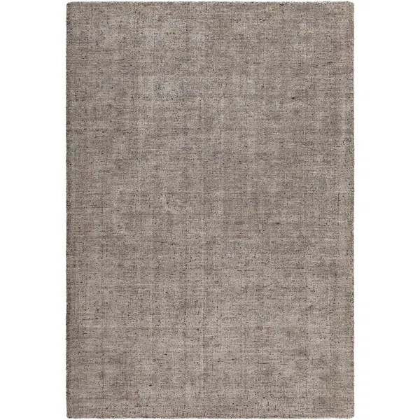 Alba Hand Loomed Tan Rug | Wayfair North America