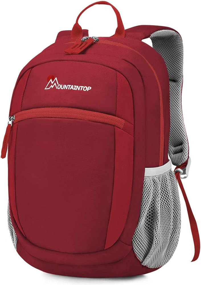 MOUNTAINTOP Kids Backpack for Boys Girls School Camping Children's Backpack | Amazon (US)