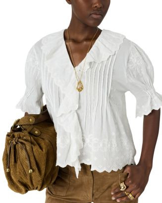 Gerard Darel Ceylia Shirt | Bloomingdale's Women | Bloomingdale's (AU)