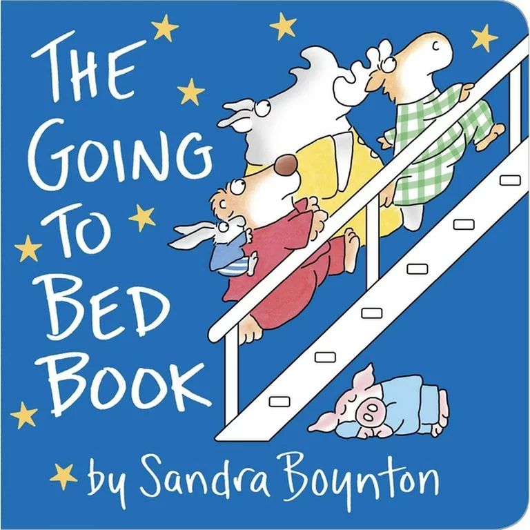The Going to Bed Book - Walmart.com | Walmart (US)