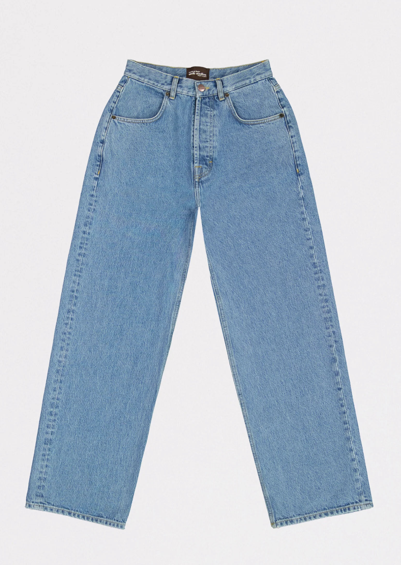 THE BAGGY JEAN | Uncle Studios