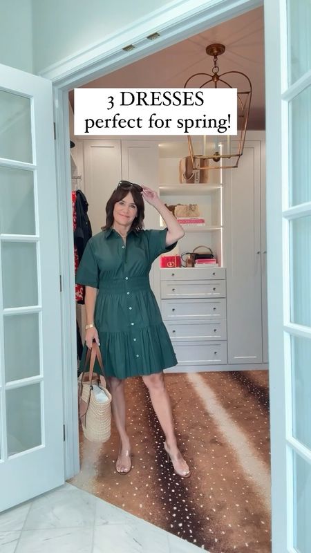 3 DRESSES - that are perfect for your next sunny vacation ☀️

I found the best dresses from @saks - they’re perfect to take on your next vacation! Right now, Saks has SO many new dresses that take you from the beach, to graduation ceremonies, to showers and more!

Sizes
Rhode dress - sized down to a 2 and had alts
Green VB - usual 4 but is a little roomy
Black VB - sized down to a 2

#saks #sakspartner

#LTKover40 #LTKSeasonal #LTKstyletip