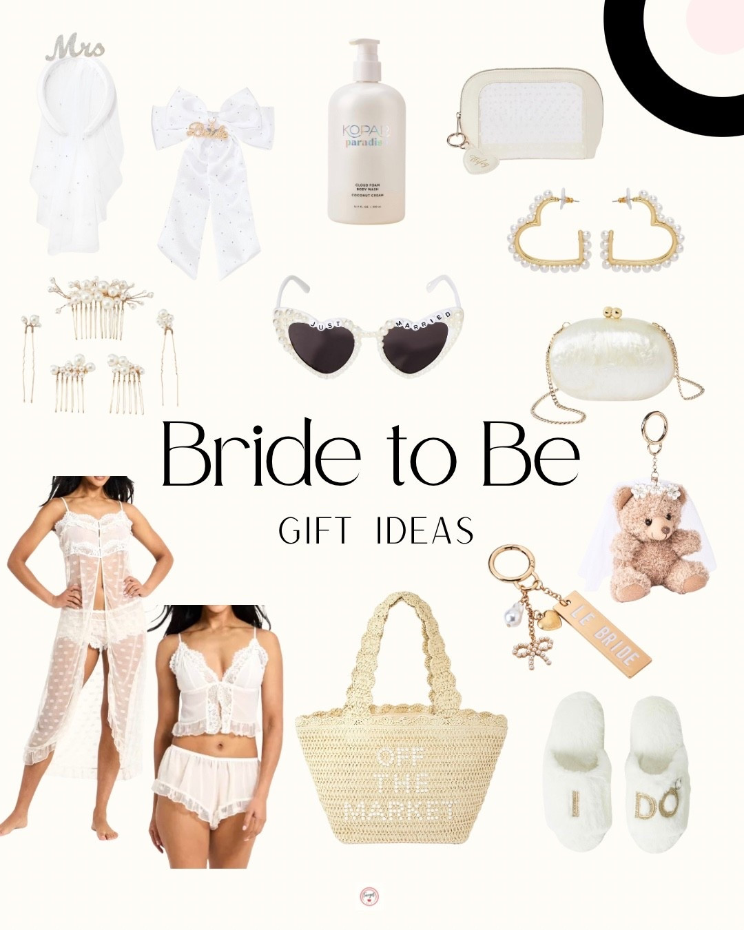 Target Bride to Be Gift ideas for Her #bridalgifts #targetstyle #bridal accessories #newattarget #targetaccessories #bridalshower #bridalpartygifts #weddinggifts

#LTKgrwm #LTKootd #LTKdayinmylife
