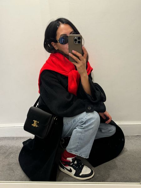 OOTD for lunar new year 🧧 