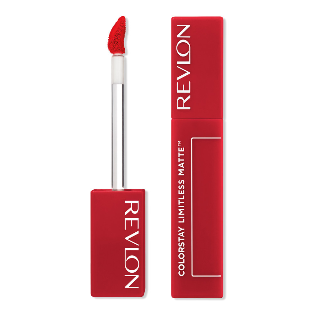 Revlon ColorStay Limitless Matte Liquid Lipstick - Top Talent | Ulta
