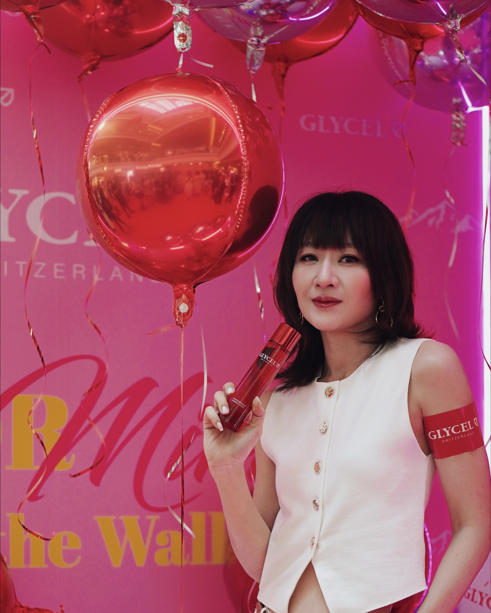 The event of Glycel 
Top// @zara 
Pants// @rihoas

#LTKbeauty #LTKstyletip #LTKFashionMonth