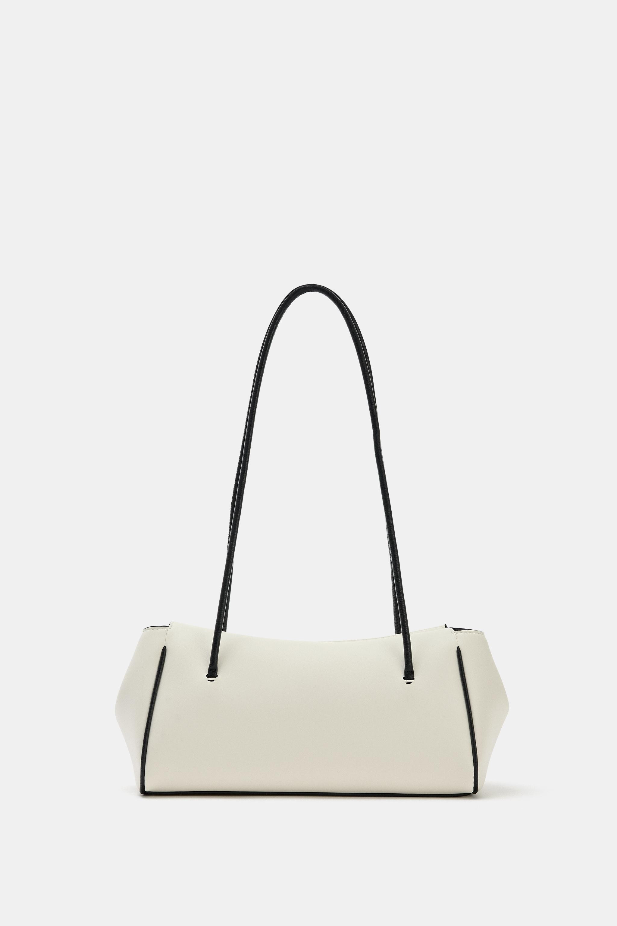 ELONGATED SHOULDER BAG | Zara Canada