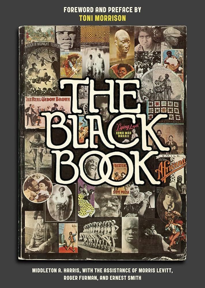 The Black Book | Amazon (US)