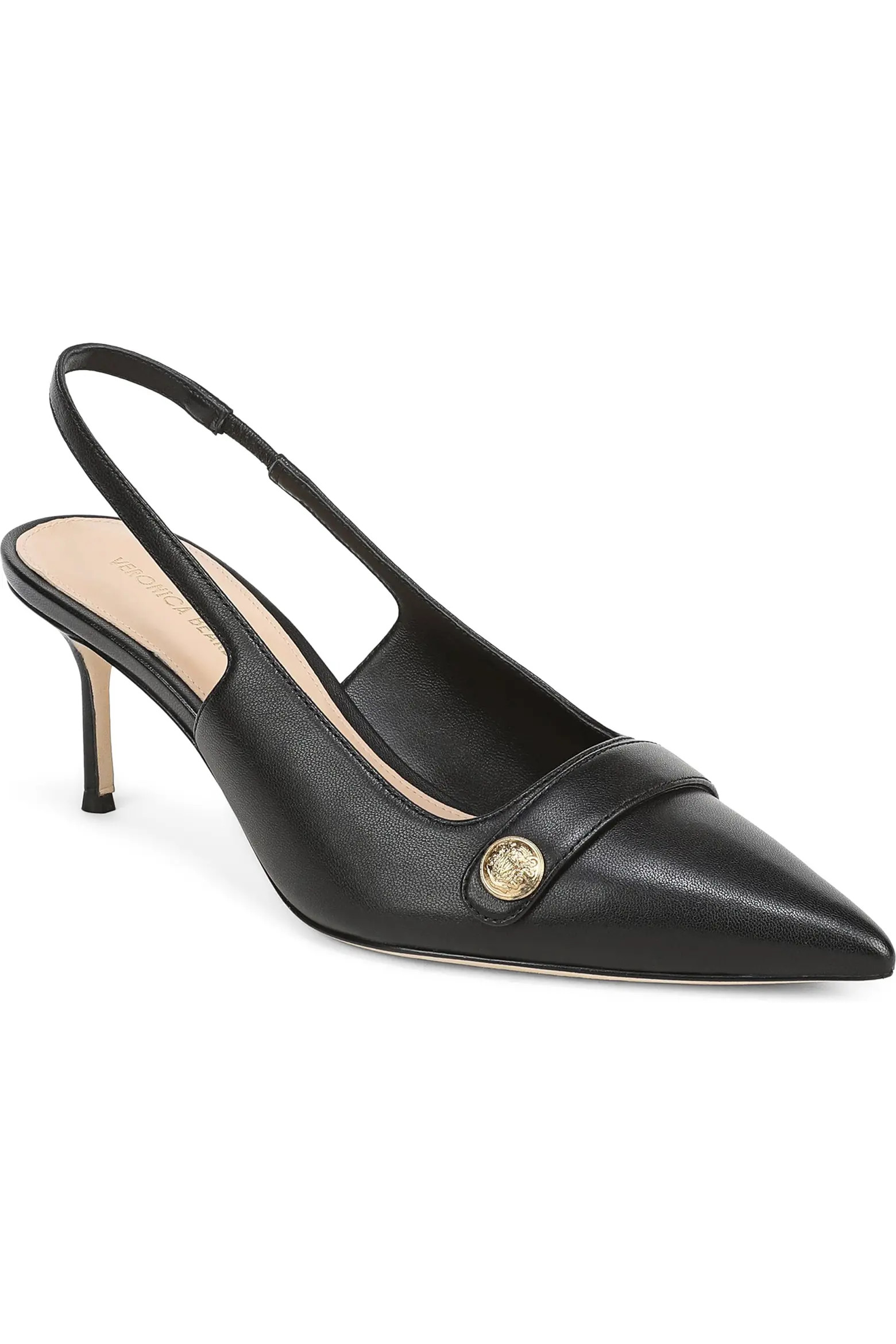 Rami Slingback Pump (Women) | Nordstrom | Nordstrom