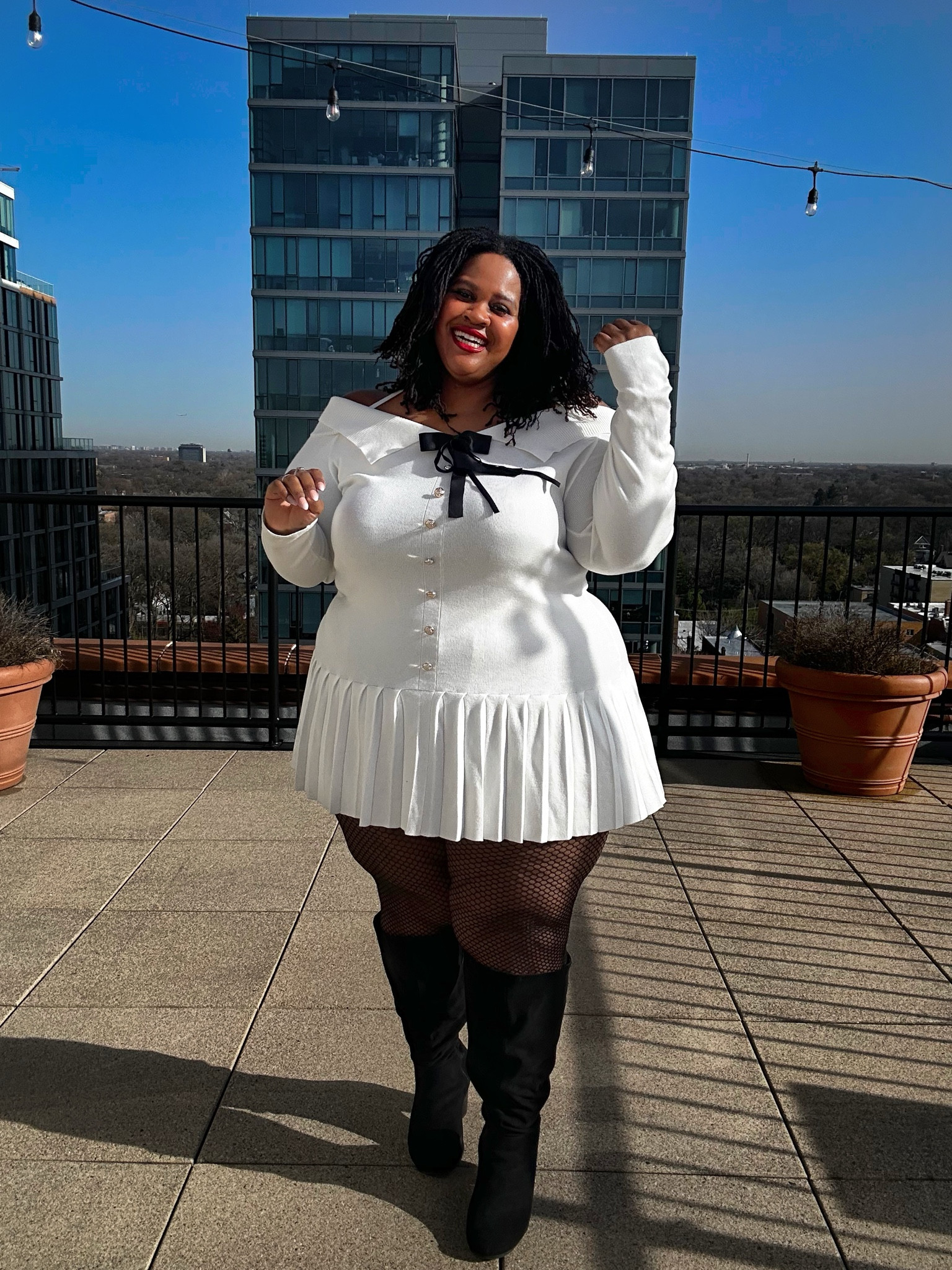 One of the cutest dresses I’ve seen in a long time!! Can’t get enough of this one. 

#LTKFindsUnder50 #LTKPlusSize #LTKShoeCrush