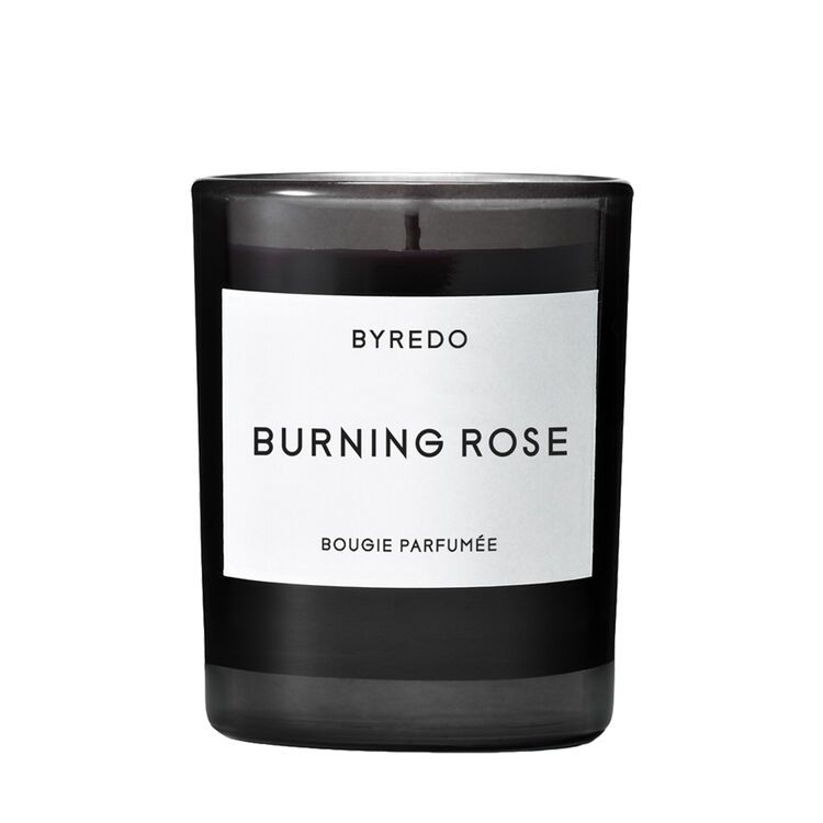 Burning Rose Mini Candle | Space NK (US)