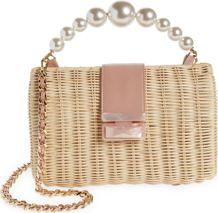btb Los Angeles Coco Clutch | Nordstrom | Nordstrom