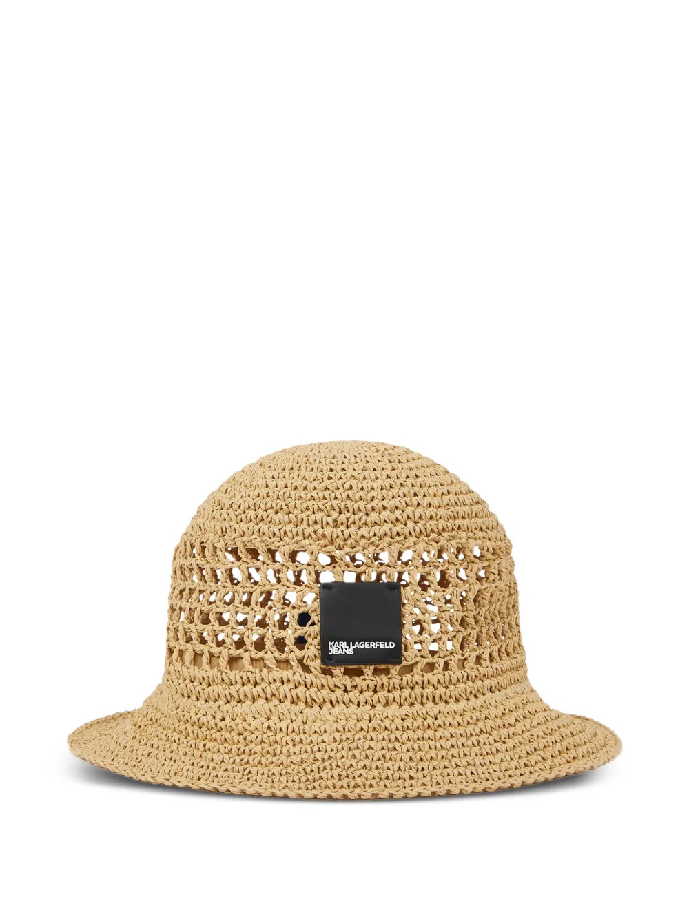 raffia bucket hat | Farfetch Global