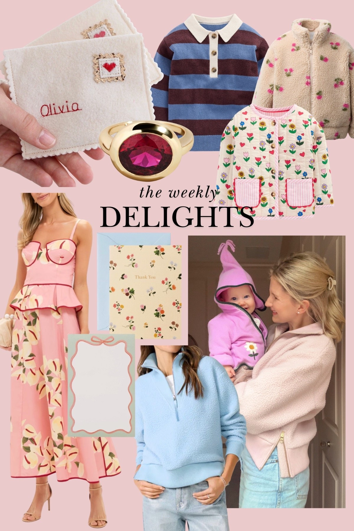 a few delights on my mind 💗 

#LTKValentine