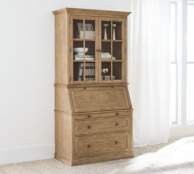 Livingston Secretary Desk | Pottery Barn (US)