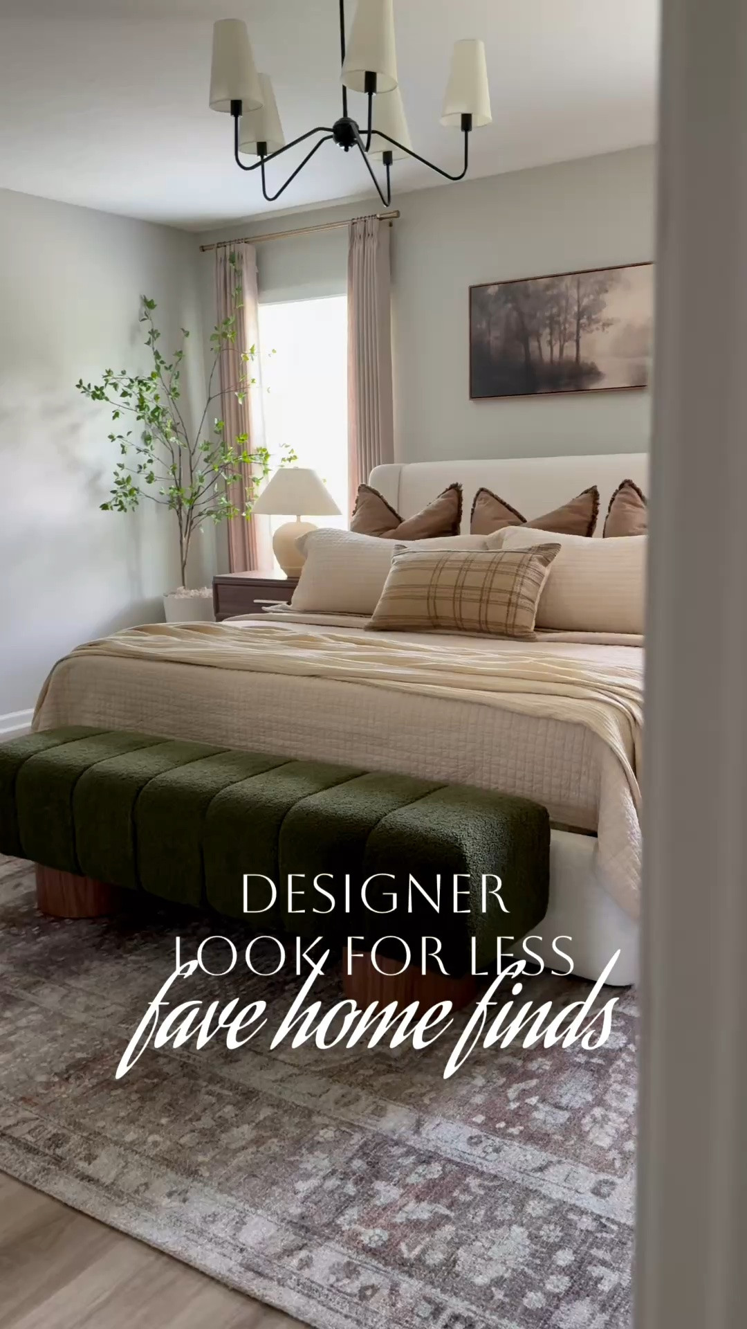 Designer look for less favorites- my top picks! 🔥 

Amazon home finds, Amazon home decor, Amazon curtains, Amazon bedding, designer look for less, pottery barn inspired

#LTKHome