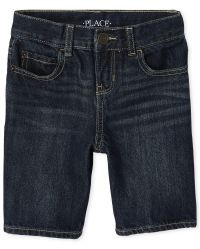 Boys Denim Shorts | The Children's Place