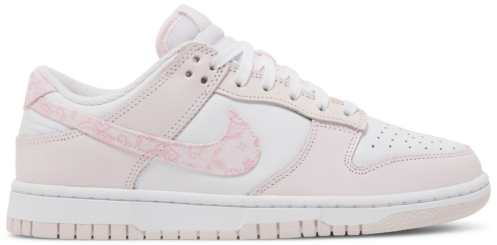 Buy Wmns Dunk Low 'Pink Paisley' - FD1449 100 | GOAT | GOAT