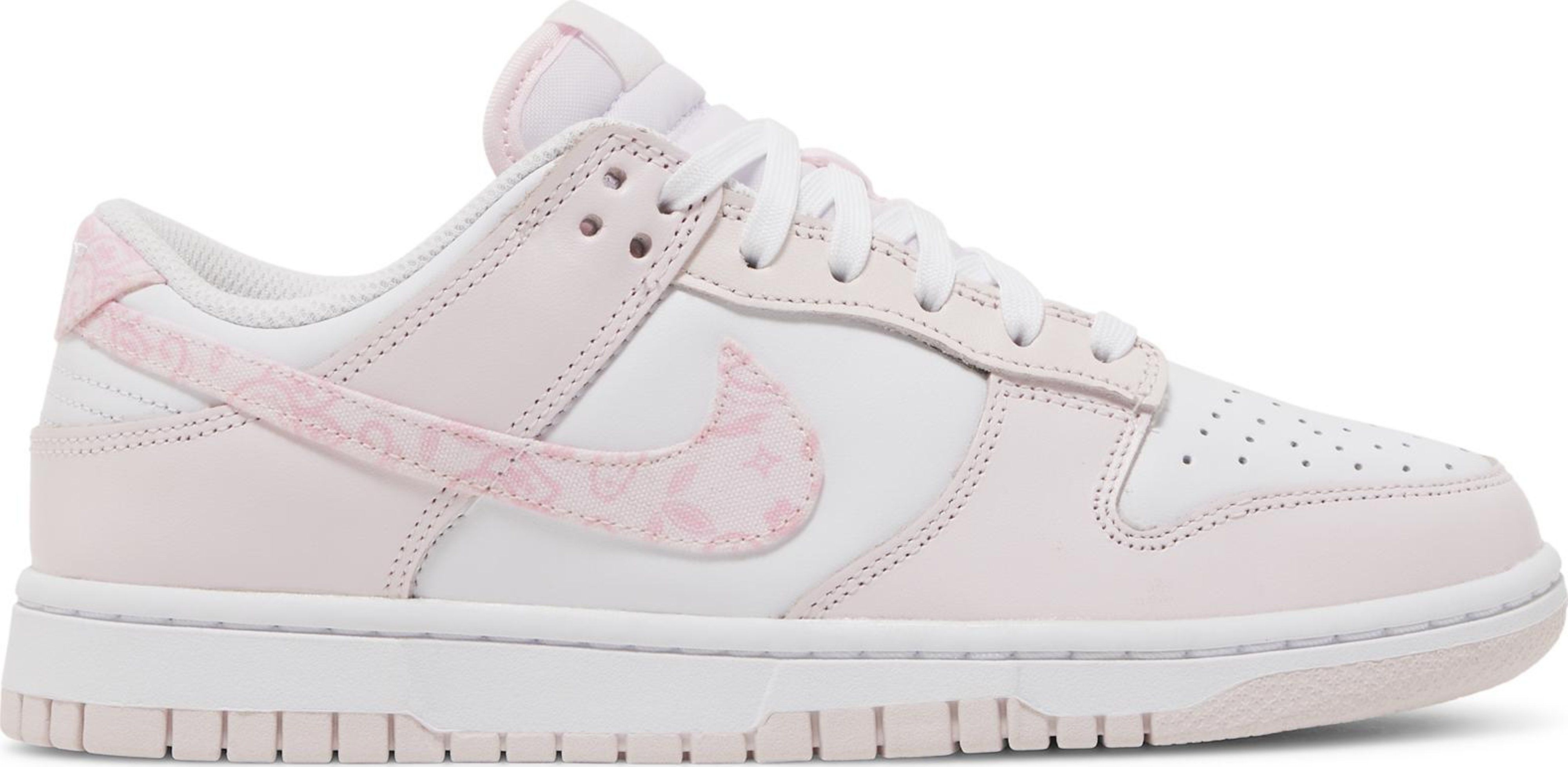 Wmns Dunk Low 'Pink Paisley' | GOAT