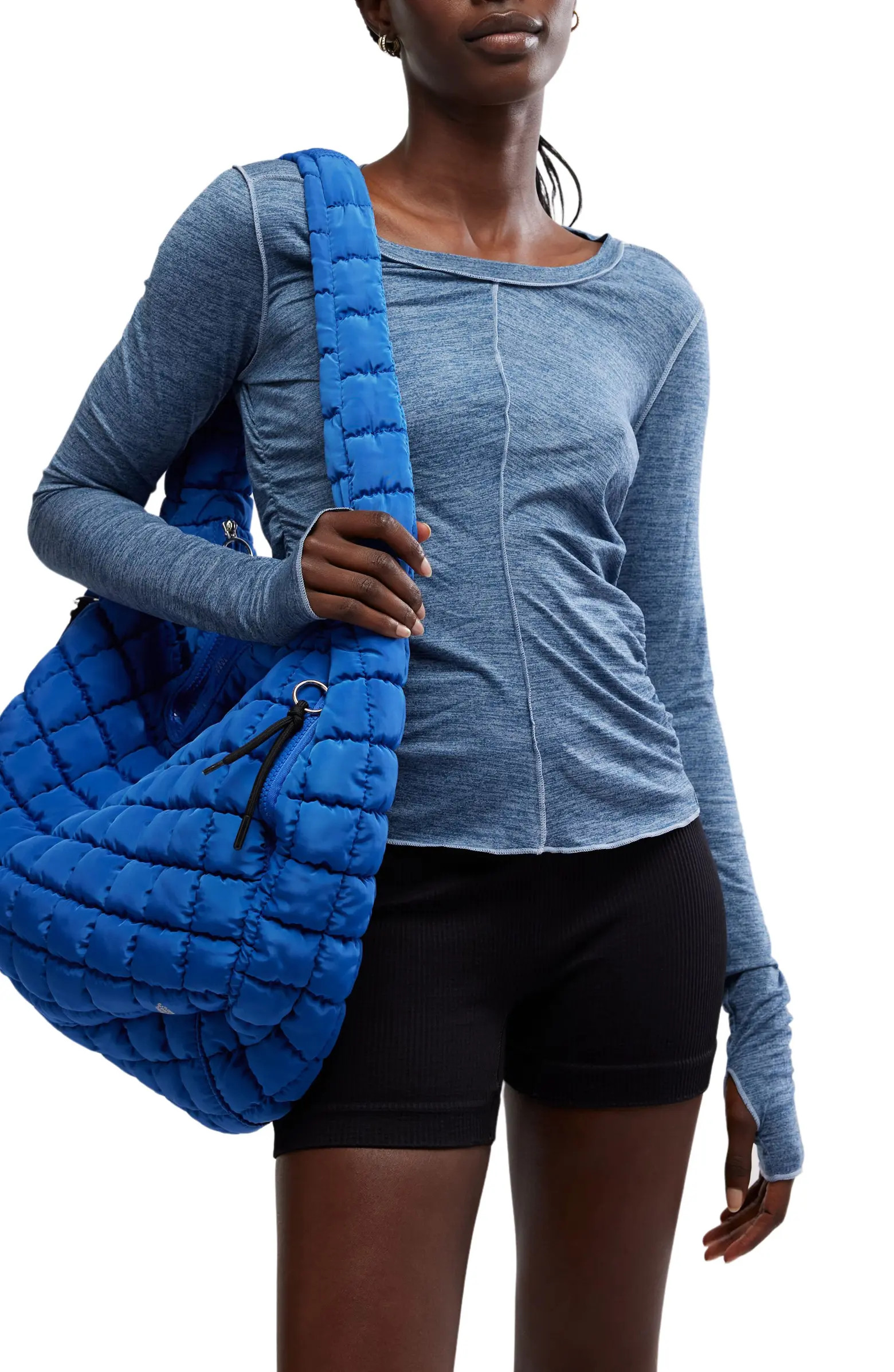 Free People FP Movement Right On Run Long Sleeve Top | Nordstrom | Nordstrom