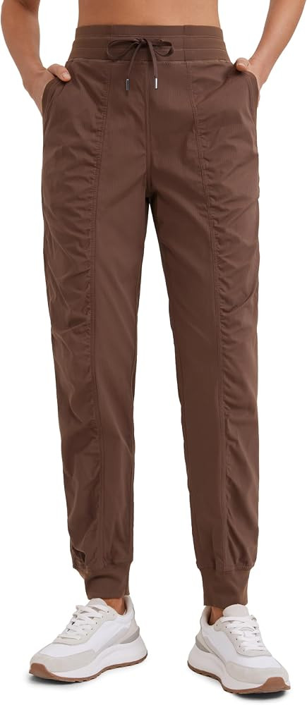 CRZ YOGA Ease Line Joggers 26"/28.5"/30.5" | Amazon (US)
