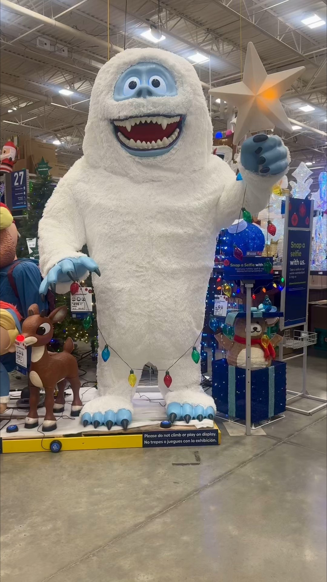 Rudolph Christmas Movie Decor 

#LTKHoliday #LTKHome #LTKSeasonal