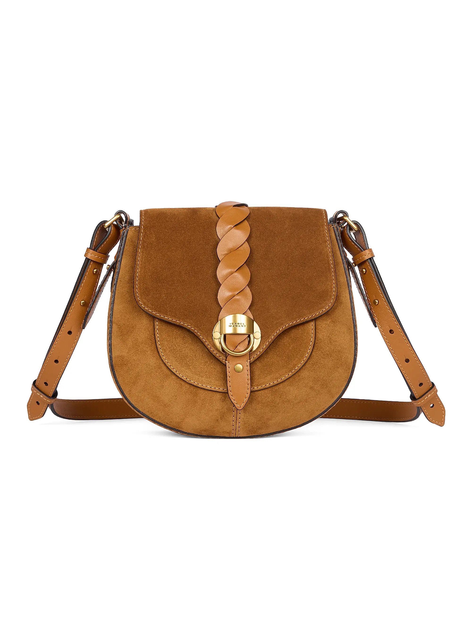 Small Altay Suede Crossbody Bag | Saks Fifth Avenue