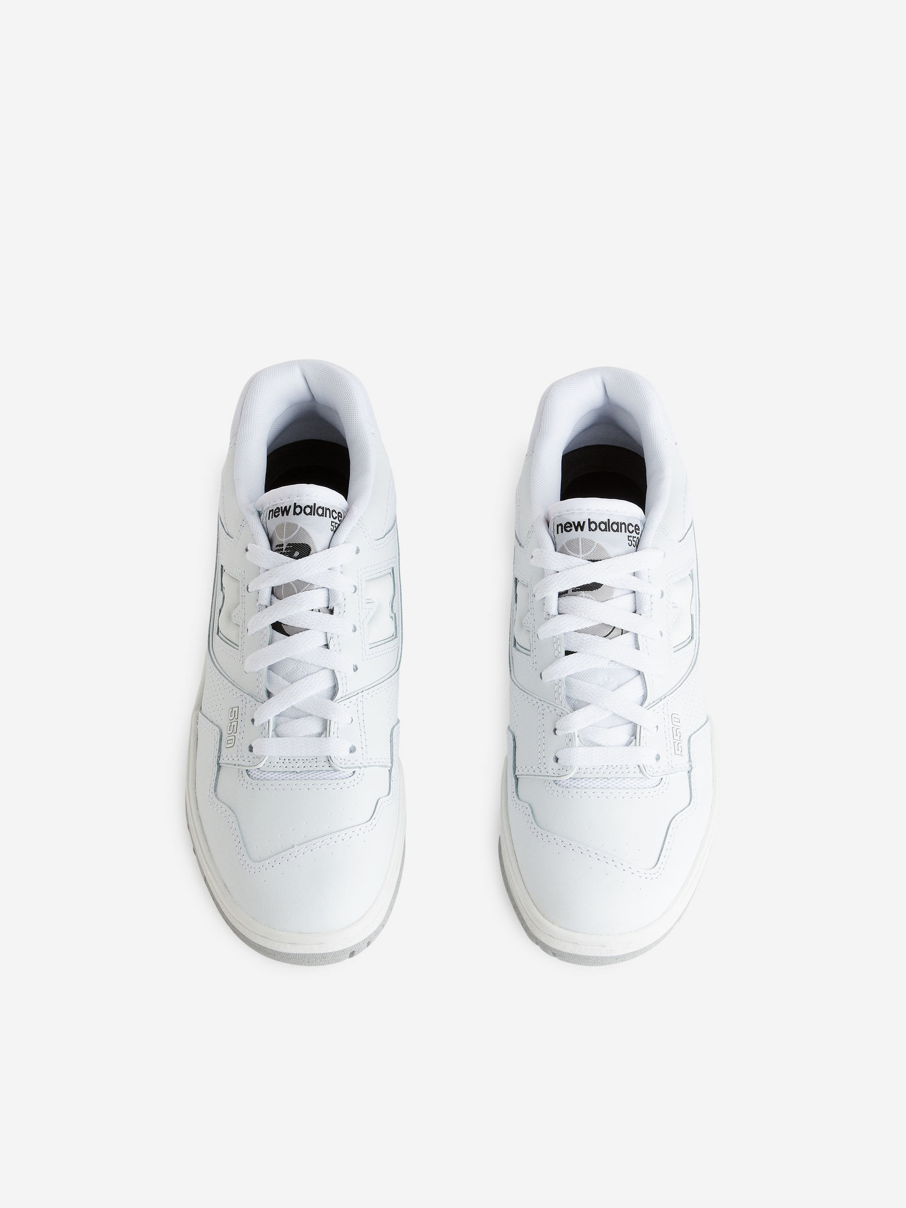 New Balance 550 Trainers – White – Women – ARKET GB | Arket UK