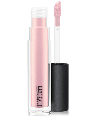 MAC Lipglass Lip Gloss - Macy's | Macy's