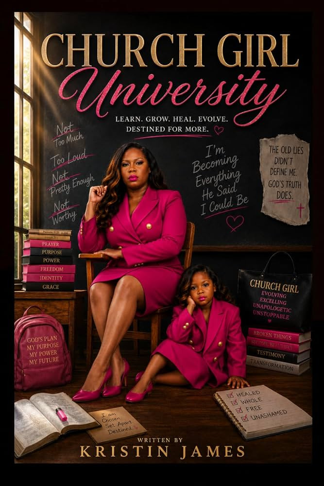 Church Girl University: From Church Girl to Woman of God | Amazon (US)