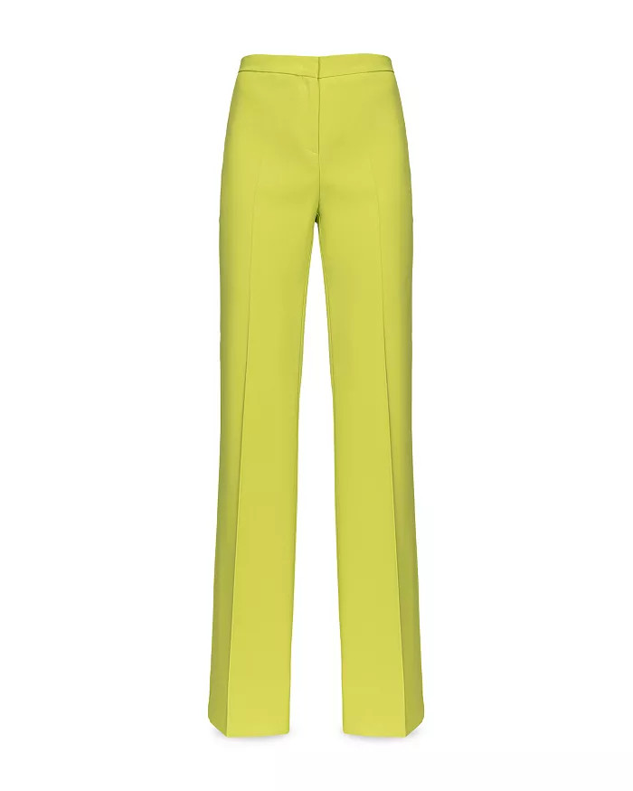 PINKO Hulka Flare Leg Pants Women - Bloomingdale's | Bloomingdale's (US)